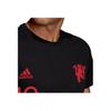 Adidas მანჩესტერ იუნაიტედის ფეხბურთის სერიის სპორტული მაისური მამაკაცის ტოპები შავი IC1440