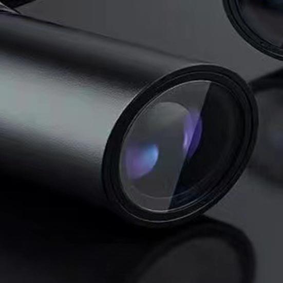 1 Pair LED Motorcycle Projector Lights Universal Angel Wing Logo Shadow Light Waterproof Motorbike Floodlight for Moto Lovers Gift