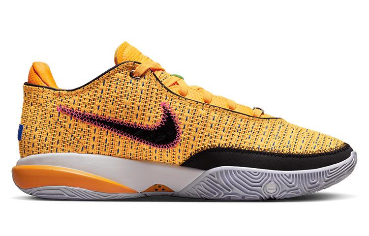 Nike LeBron 20 Ep 'Laser Orange' DJ5422-801