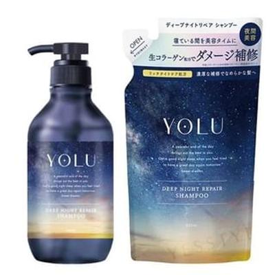 Deep Night Repair Shampoo
