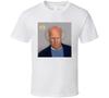 Larry David Fahndungsfoto Parodie T-Shirt Unisex T-Shirt