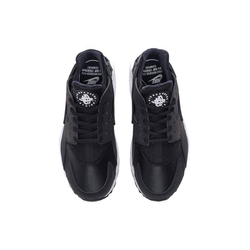 Nike Air Huarache Black White Women's Nike 634835-006