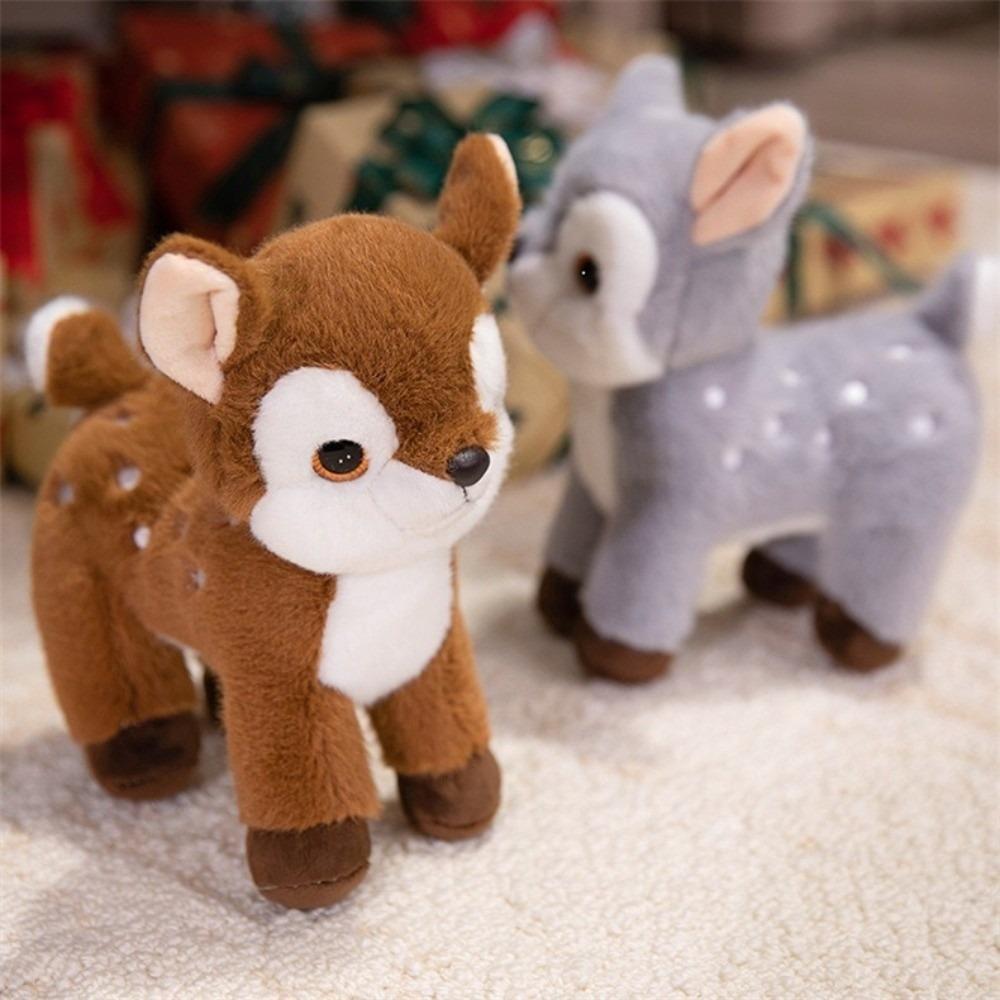 Cartoon Hippopotamus Doll 23cm/25cm Stuffed Plush Toy Hippopotamus Plush Toy Children's Gift
