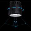 Mini7pro-F Aquarium LED Light Waterproof Aqua Week Lamp Mini Fish Tank Plant Lighting  Accessories Terrarium Supplie
