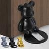 Perforation-free Cartoon Floor Suction Strong Magnetic Home Living Room Bedroom Door Suction Anti-collision Not Require Drilling