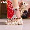 Women's Croissant Platform Sneakers