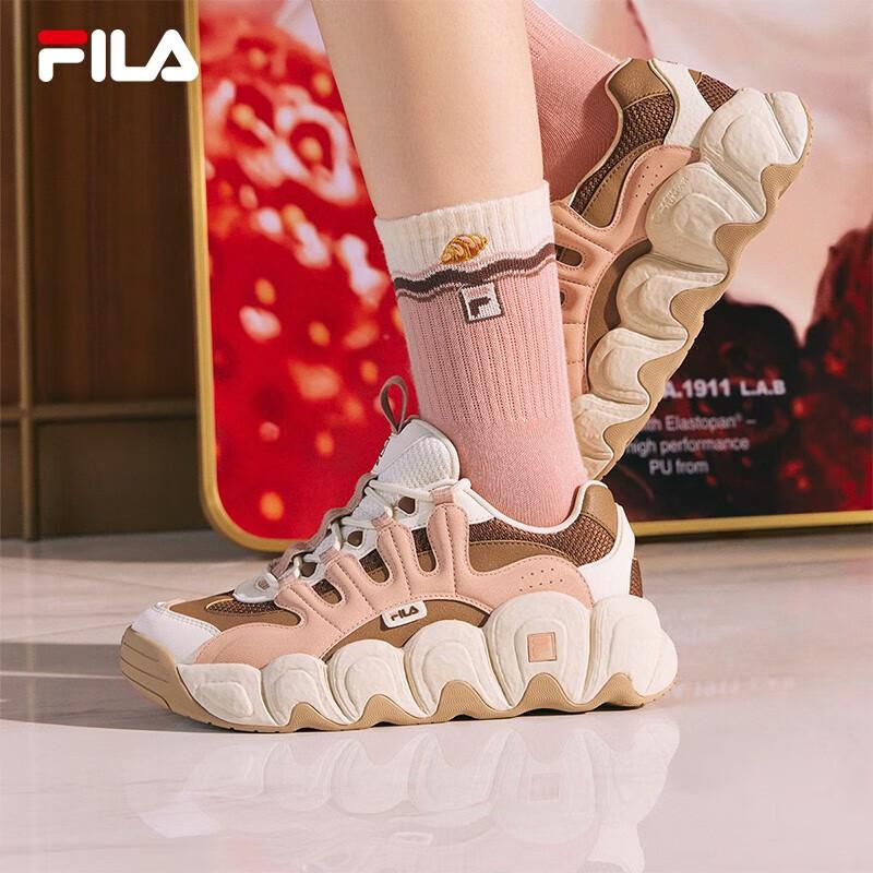 FILA Women s Croissant Platform Sneakers EU 37.5