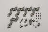 Kotobukiya Hexa Gear Booster Pack 008 Insect Scale Plastic 180mm In Length Legs, 1/24 Model, Approx.