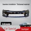Compatible Front and Rear Bumpers for Nissan Teana (2008-2013 Models)