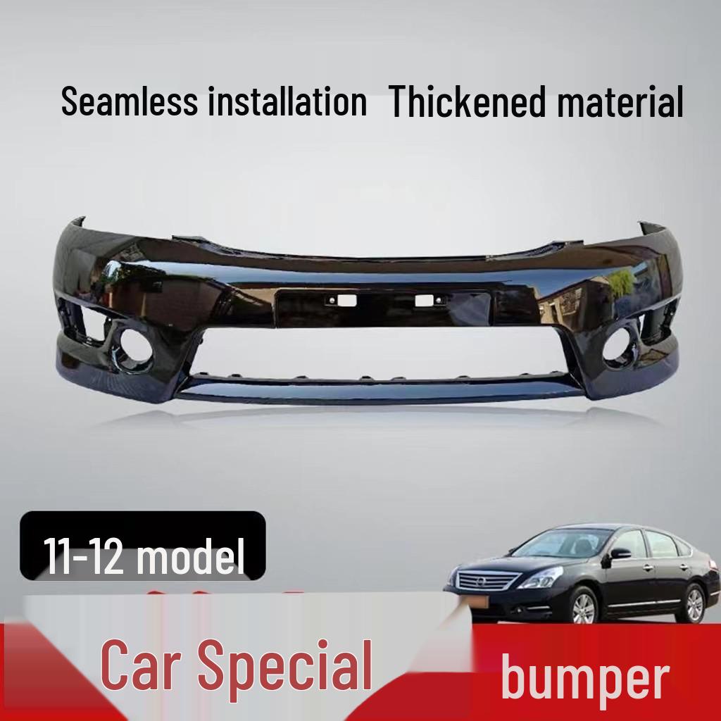 Compatible Front and Rear Bumpers for Nissan Teana (2008-2013 Models)