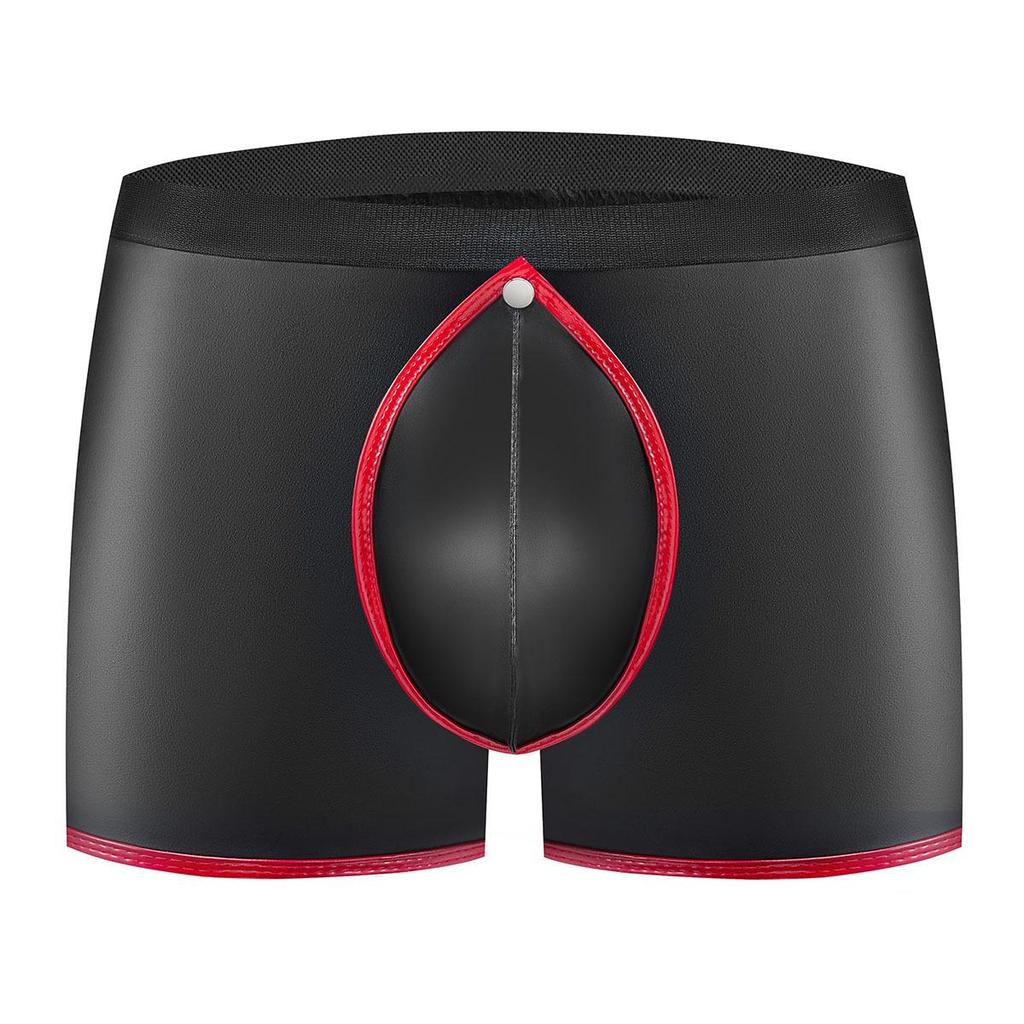Sexy Cherry Temptation Dessous: Split Uniform Stewardess & Polizei Kostüm für leidenschaftliche Nächte