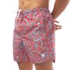 Marcelo Burlon Men's Paisley Swim Shorts