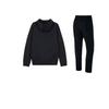 Nike Hooded Pullover Comfortable Sweatpants Casual Sports Suit Unisex Sweatsuit Black BV2767-010+-623453-010