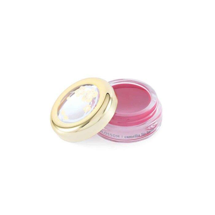 TATCHA CAMELLIA KISSES LIP BALM TRIO