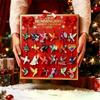 2026 Christmas Advent Calendar, Hummingbird Hanging