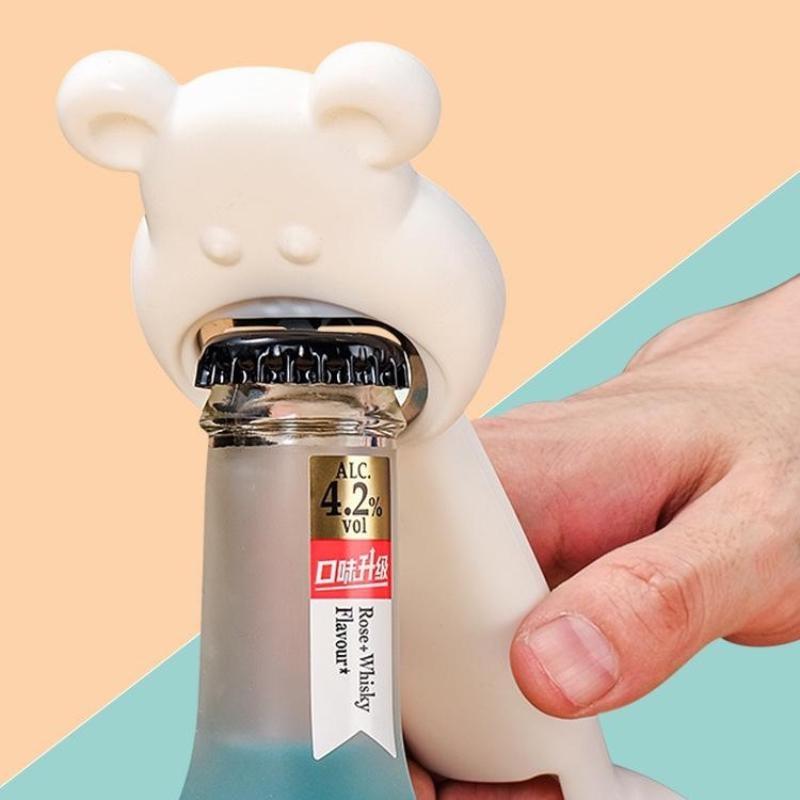 Kaufe Flaschenöffner Multifunktionsöffner für Dose Glas Flasche Robust und langlebig Bieröffner Dosenlaschenöffner zum Preis ab 1.36