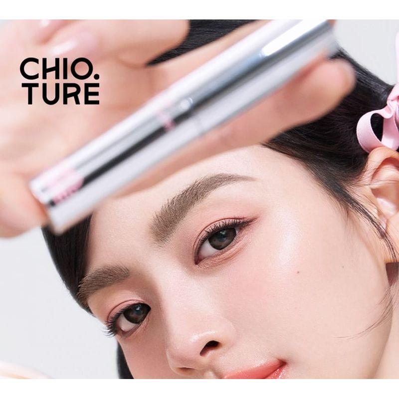 CHIOTURE - Cushion Raincoat Lip Gloss - 4 Colors