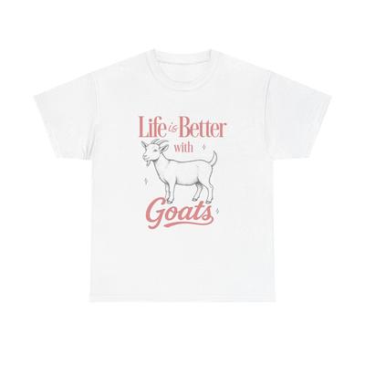 Vintage Goat Lover Shirt, Retro Animal Graphic Tee