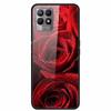 For Realme 8i Cases Realme 8 5G Tempered Glass Hard Back Cover For Realme8 Phone Cases Soft Bumper Fundas for Realme 8 i Realme8
