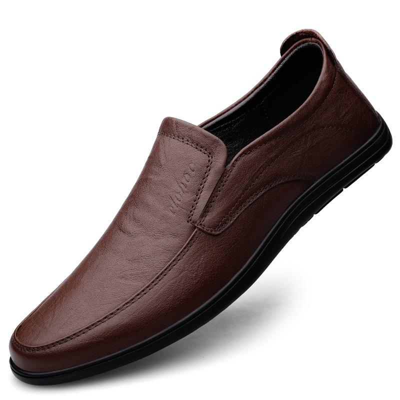 Unisex Warm Lined Dress Shoes Smart Casual Shoes Smart Casual Walking Office Commuting and Travel Everyday Formal Style Sizes 38-46
