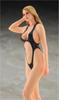 Hasegawa Real Figure Collection Blonde Girl Unpainted Resin Kit SP595 1/12 No.39 Vol.10