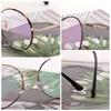 JO Reading Blue Light Titanium with L8304 [LianSan] Glasses, Lightweight, Blocking, Alloy, Case, Men's & Women's, Tortoiseshell, +1.50 Magnification,