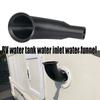 1PC RV Water Filling Funnel For Caravan Water Tank RV Water Tank Water Inlet Water Funnel Motorhome Camping Accessories Funnel
