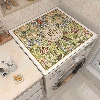 · Light Luxury Floor Mat, Washing Machine Mat, Diatom Mud, Water Absorption, Dirt-Resistant Sunscreen Mat, Anti-Scalding And Non-Slip Mat Wholesale