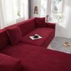 Thick Waterproof Elastic Sofa Covers For Living Room Sectional Corner Furniture Slipcover Couch Cover