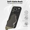 For iPhone 17ProMax/ 17 Pro / 17 / Air Phone Case Liquid Silicone, Thin Ultra Slim Minimalist Phone Cover