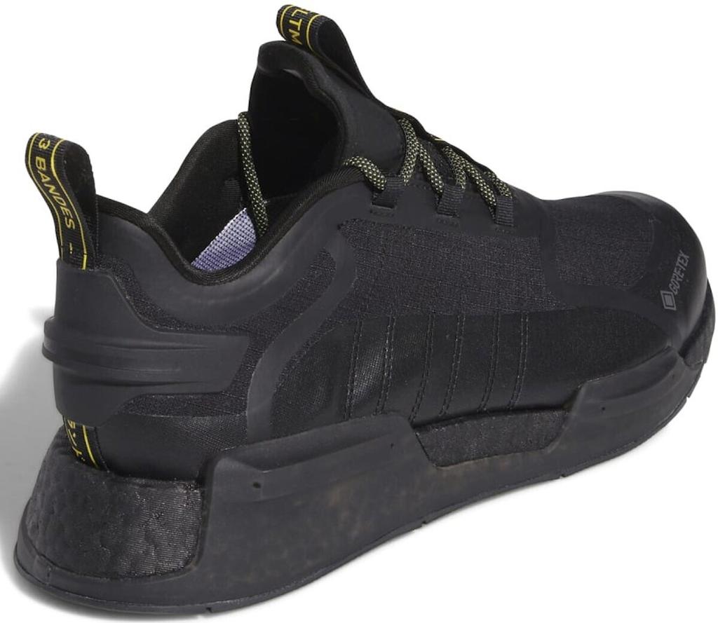 Adidas NMD_V3 GORE-TEX Sneakers Core Black/grey Five/impact Yellow