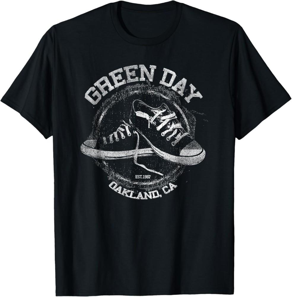 

Green Day Allstar T-Shirt XL