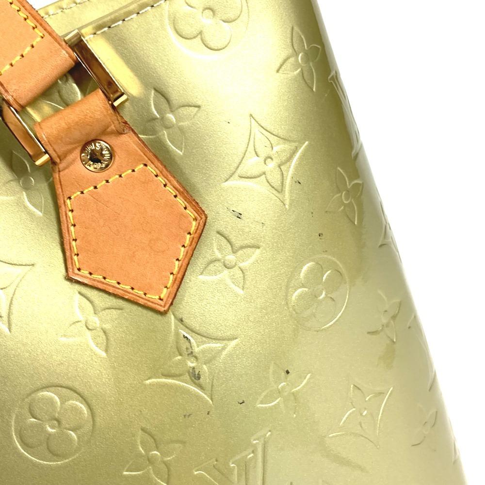 Louis Vuitton M91053 MonogramVernis Houston tote bag Shoulder Bag