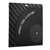 12inch Carbon Fiber Turntable Platters Mat for Record Players Mat Nonslip for Sound Playback Reduced Vibration