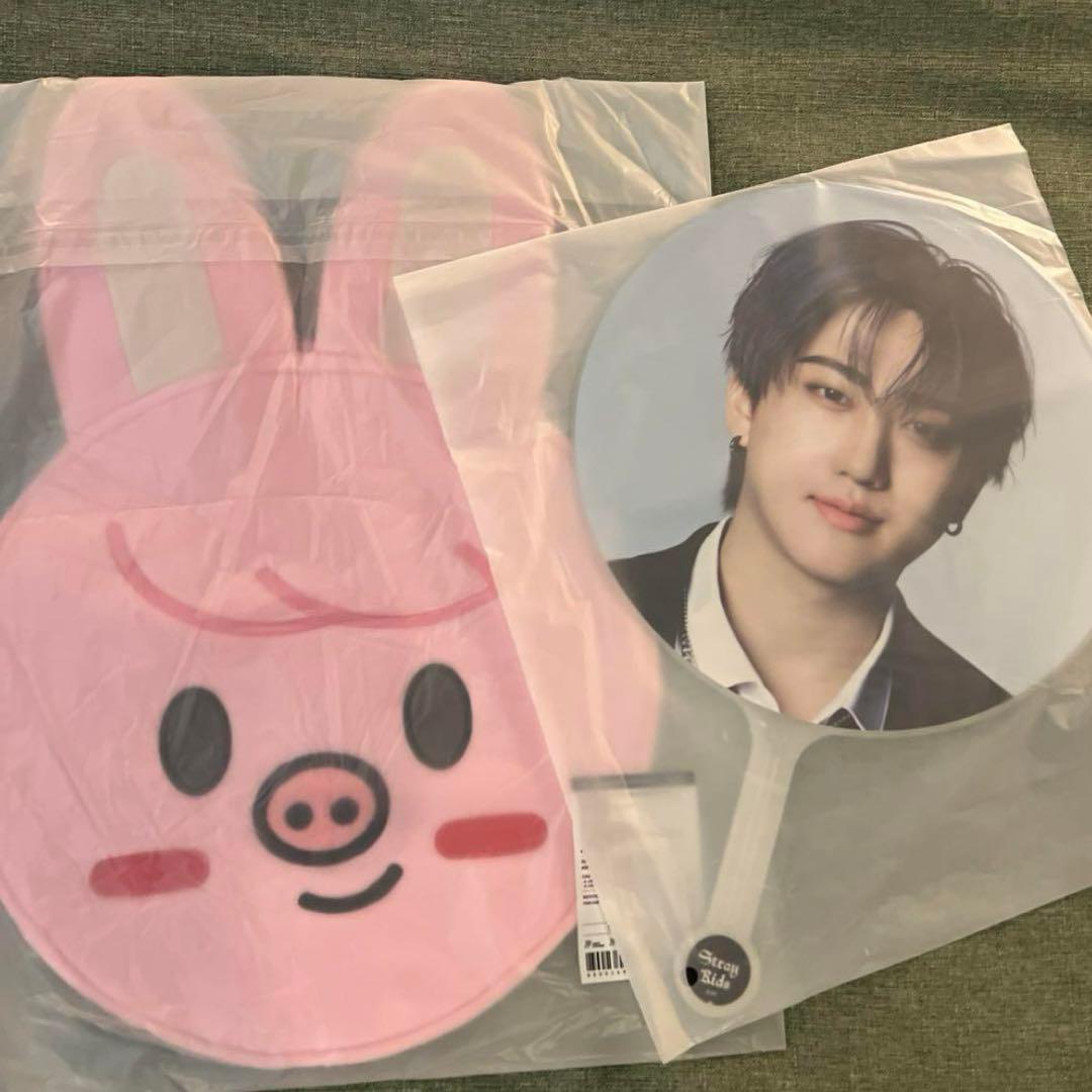 

[USED] Stray Kids Changbin ATE Seoul Con Image Picket