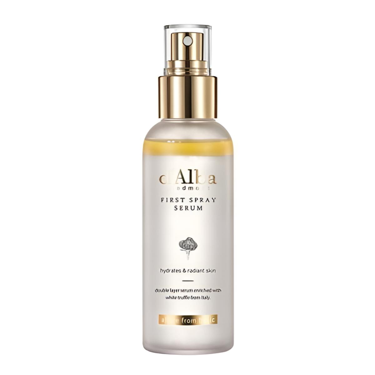 

[d Alba] White Truffle First Spray Serum 100 мл 100ml X 1PCS