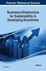 Kniha Business Infrastructure for Sustainability In Developing Economies