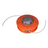 Grass Trimmer Head String Brush Cutter Garden Tools Bump Spool Line Lawn Mower Accessories