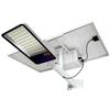 100W Aluminum Solar Wall-Mount Street & Garden Light with External Battery
