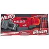 Motorized Dart Blaster - NERF - Mega Motostryke - 10 MEGA Darts - Red - Unisex
