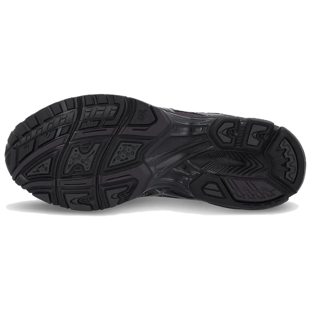 UNAFFECTED X ASICS GEL Nimbus 10.1 Support Running Shoes Unisex Gray Black 1203A836-021