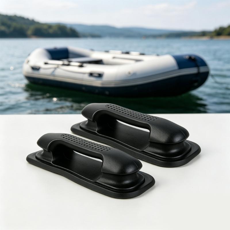 Kayak Handle Antislip Canoes Handle for Boats Kayak Side Handle with Hardware