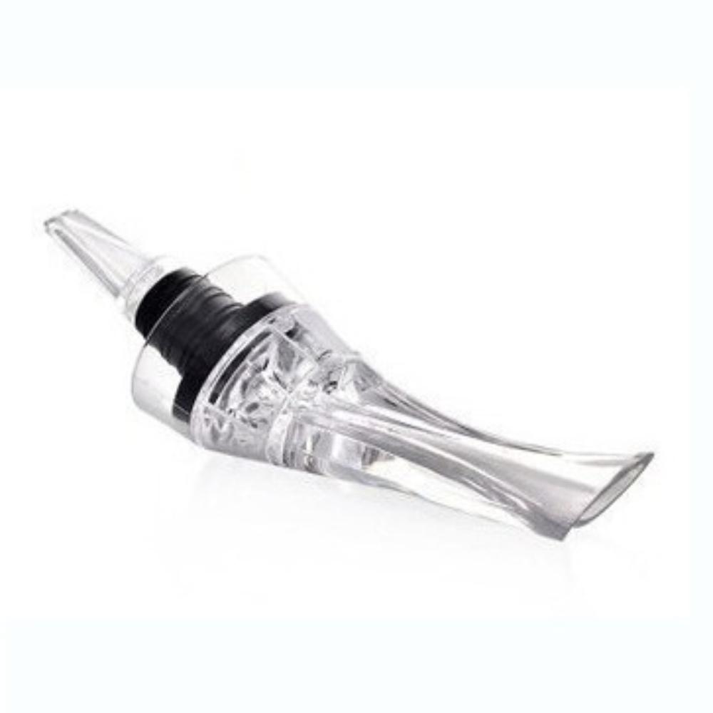 Wine Aerator Pourer Premium Aerating Pourer Red Wine Decanter Cap Spout Stopper Bottle Mouth Dispenser