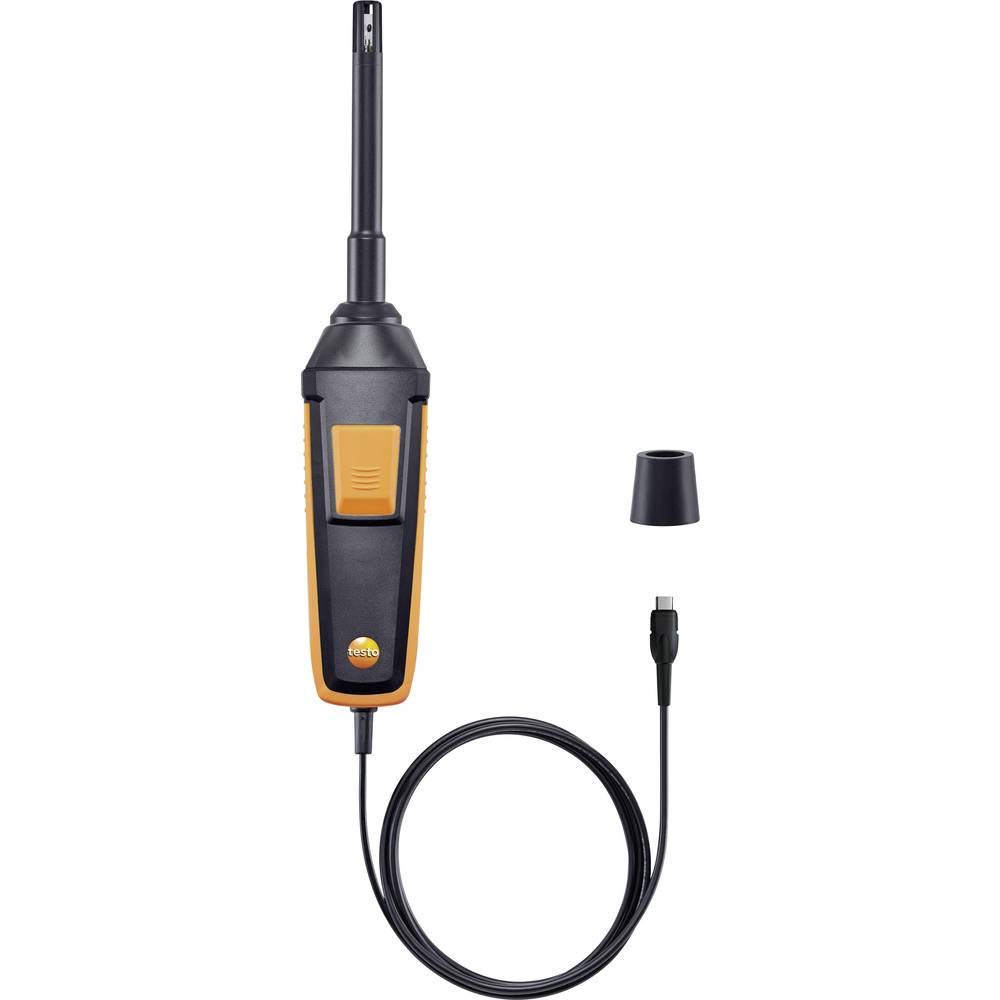 

Testo 440 Temperature and Humidity Probe (with wired handle)