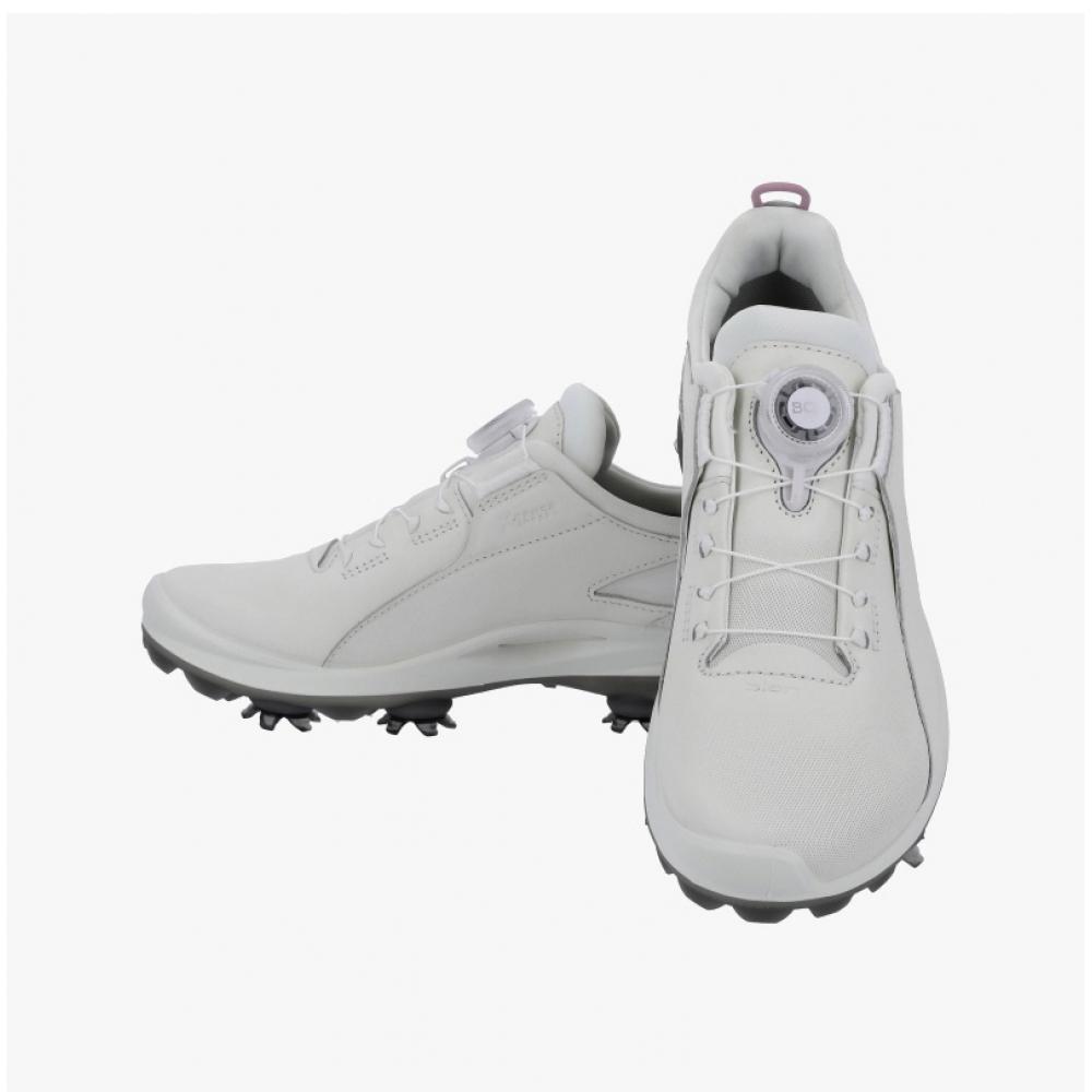 Echo 132903 01007  13290301007  Biome Tour Spike Boa Fit Golf Sneakers