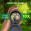 STARSCOPE Field of View Monocular Smart Portable Waterproof Shockproof Telescope with Tripod Handheld Telescope with BAK4 Prism Pocket Telescope for