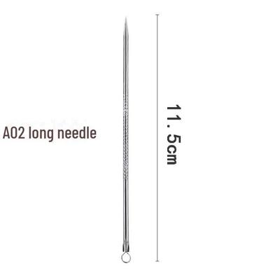 Dual-Ended Acne and Blackhead Remover Tool