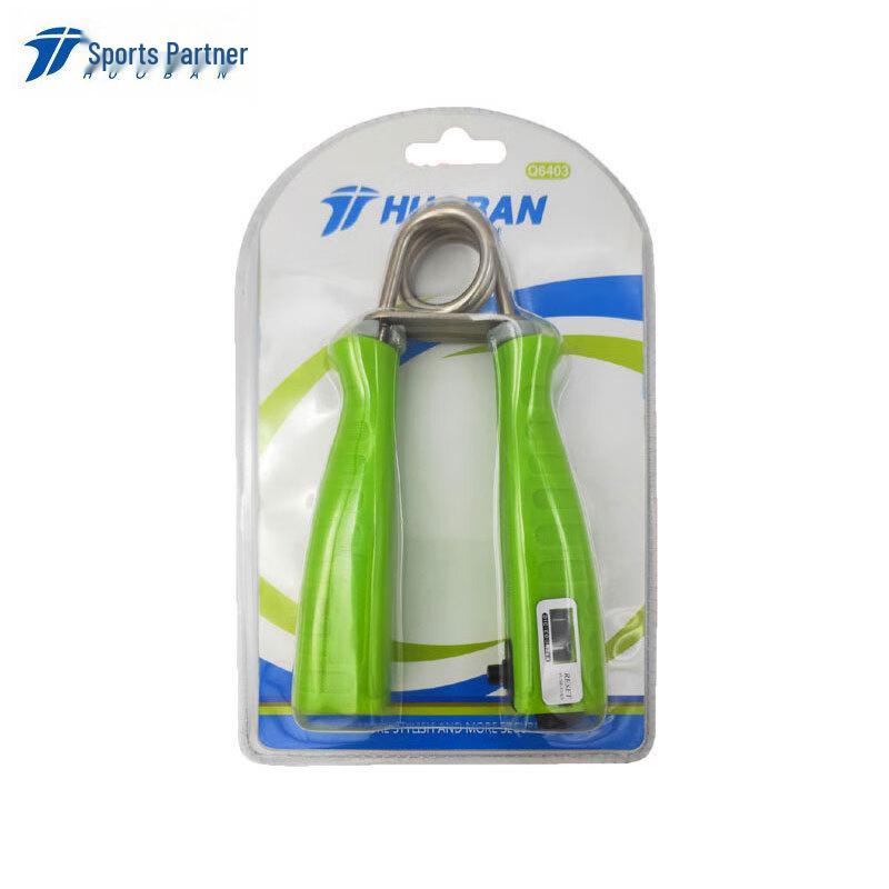 MOTION PARTNER Grip Strength Trainer with Counter