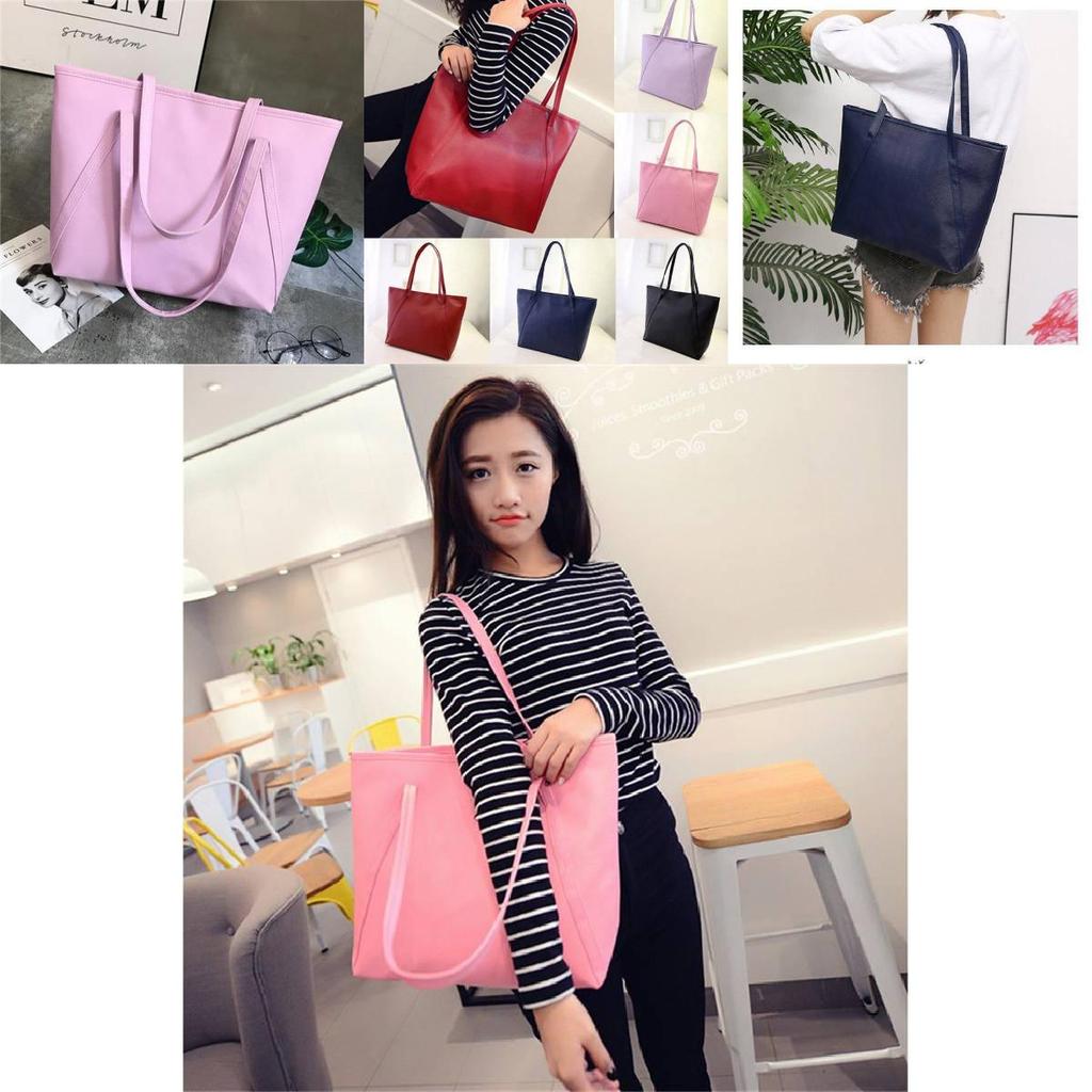 Stylish Corduroy Tote Bag For Women 2024 New Trendy Large Capacity Shoulder Bag