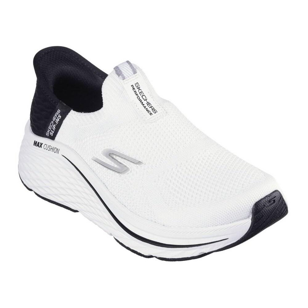 Slip-Ons Shoes Skechers White Max Cushioning Elite 2.0